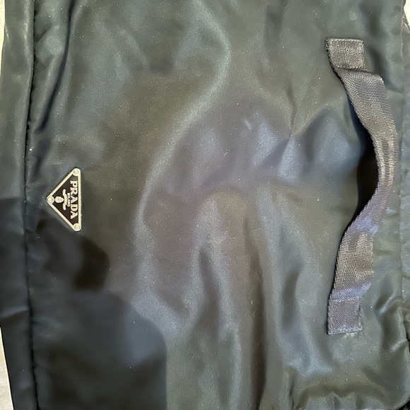 PRADA briefcase with insert - Picture 4 of 7